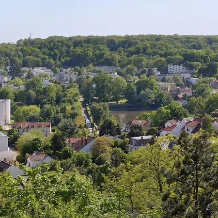 Harmonie Au Plessis-robinson Apartamento