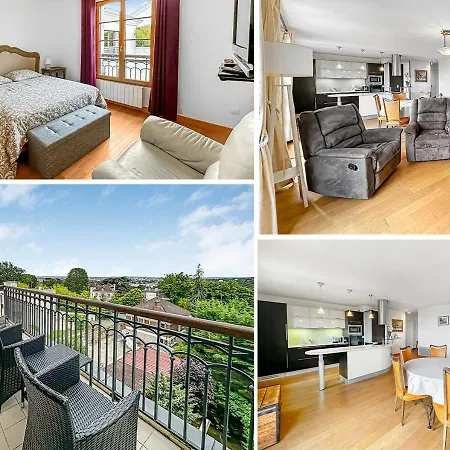 Harmonie Au Plessis-robinson Apartamento