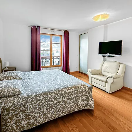 Harmonie Au Plessis-robinson Apartamento