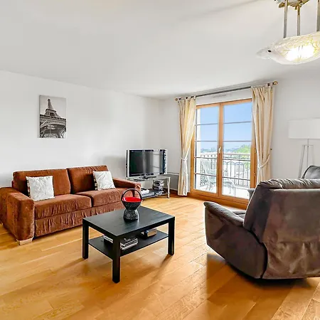 Apartamento Harmonie Au Plessis-robinson *