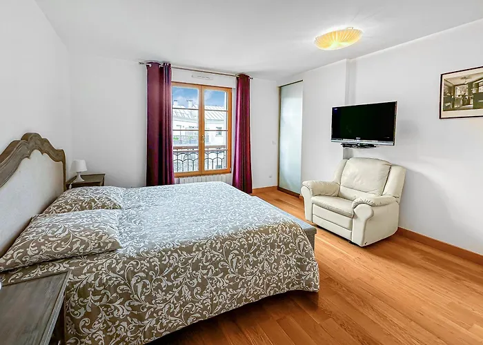 Harmonie Au Plessis-robinson Apartment